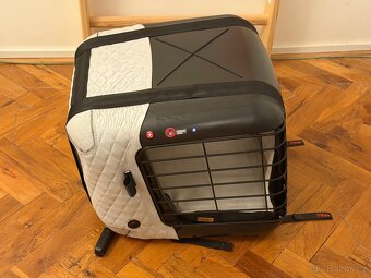 Přepravní box 4pets pro psy - 4