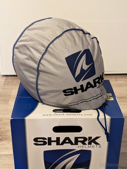 Výklopná přilba SHARK EVOJET Vyda Mat vel.L - 4