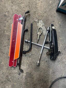 Škoda felicia 1.3 mpi díly - 4