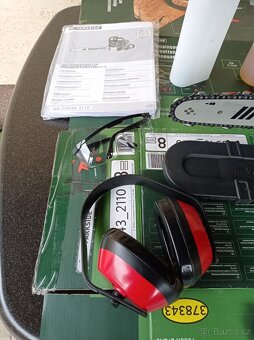 Řetězová pila PARKSIDE PBKS 53 A2 - nová - 4