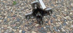 Access warrior 450 zadni osa - 4