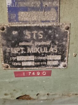 Stojanová bruska - 4