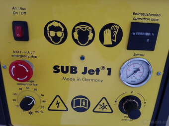 Trockeneisstrahlgerät  Vorführgerät  Komplettangebot - 4