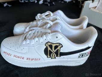 Custom Air Force 1 Scarface Tony Montana - 4
