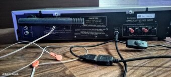 Onkyo CX-70 Receiver & Cassette (Cassiver) 1980 - 4