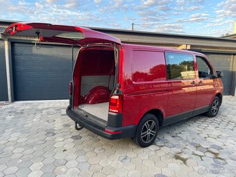 Volkswagen Transporter T6 4Motion - 4