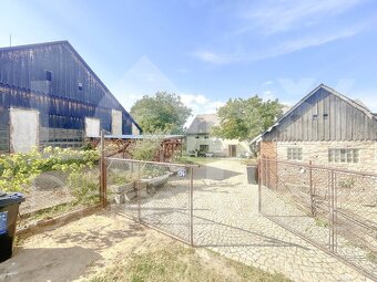 Prodej RD Skorošice se stolárnou a pozemkem 3066 m2 - 4