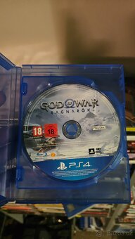 Playstation hry ps5,ps4,ps3 - 4