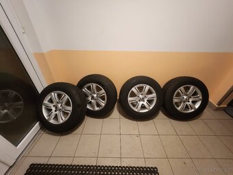 Alu Sada VW Amarok S pneu - 4