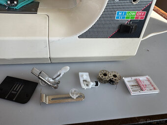 Šicí stroj Jaguar 271 Special - 4