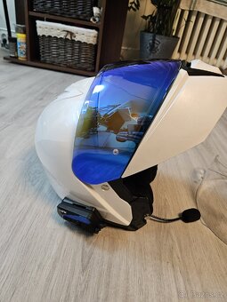 Helma HJC i90 velikost XS - 4