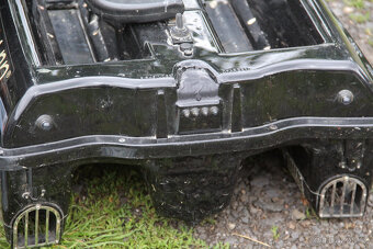 Sportcarp zavážecí lodička Profi 2,4 GHz + 3 x baterie - 4