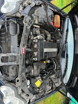 Mercedes Benz W203 1.8 kompresor - 4