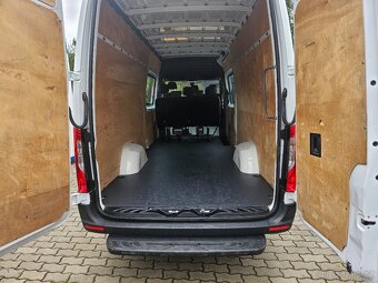 Mercedes-Benz Sprinter L4H2 6 míst 2.0 315 CDI  110 KW - 4
