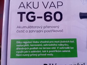 Aku vap TG-60 Aku vapka - 4