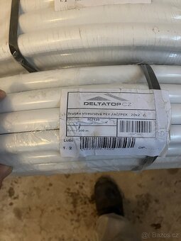 potrubí a fitinky - 4