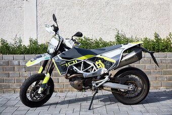 Husqvarna 701 Supermoto 2018 - 4