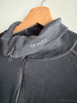 Rolák Devold Expedition Merino 235 Zip Neck Man | vel. L - 4