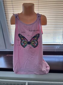 Dívčí trička vel 152,158 Coccodrillo, Disney) - 4