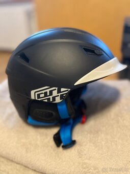 Lyžařská helma Arcore- 1 x použitá - 4