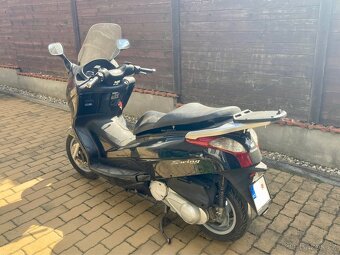 Honda S-wing 125i ABS - 4