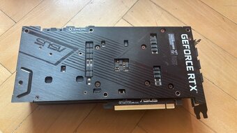 ASUS DUAL GeForce RTX 3070 V2 O8G - 4