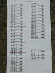 hnede plastove okno - 4