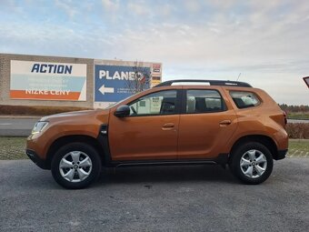 Dacia Duster, 1.6i 84KW LPG,ČR 1.MAJ,PERFEKT - 4