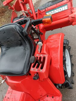 Malotraktor Honda - 4