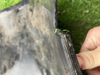 gumový pás z dopravníku - 4