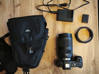 Canon EOS RP + CANON RF 24-240 - 4