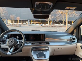 Pronájem Mercedes Benz Vclass 2025 - 4