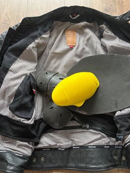 Kožená bunda Rebelhorn - 4