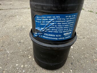 Motorový sací olejový filtr - 4