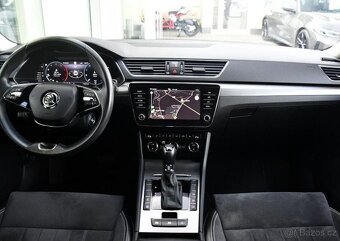 Škoda Superb 2.0TDi STYLE DSG ACC ČR - 4