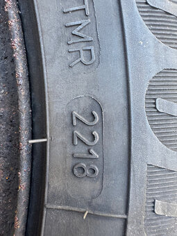 Zimní pneu Good Year 205/55 R16 - 4