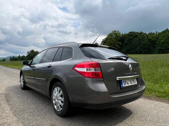 Renault Laguna III 2.0 DCi - 4