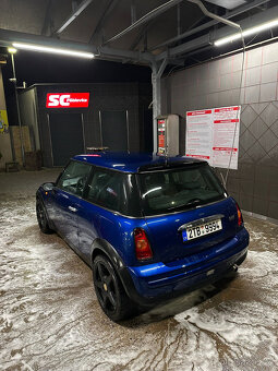Mini Cooper One 1.6 Benzin - 4
