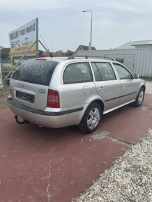 Škoda Octavia 1.9tdi - 4
