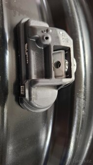 Disky 17" opel astra, zafira - 4