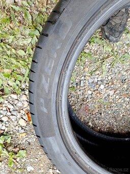 275/40/21 107y Pirelli - letní pneu 2ks RunFlat - 4