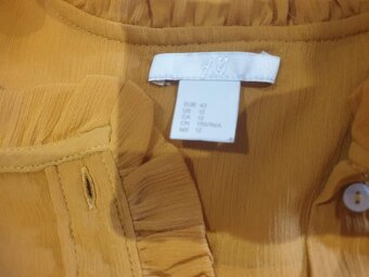 Krásná halenka (košile) H&M - 4