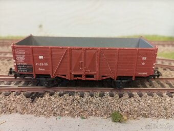 Vláčky, mašinky H0. 7 - 4