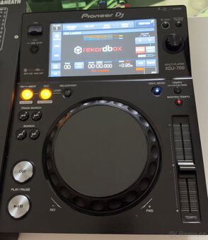 2x XDJ 700 + XONE:43 - 4