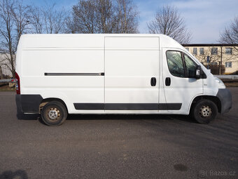 Fiat Ducato 2.3 JTD KLIMA, tažné zařízení - 4