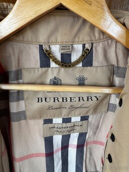 Kabát Burberry - 4