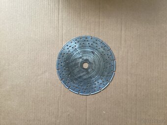 Brusné, řezné kotouče, pilový kotouč - 4