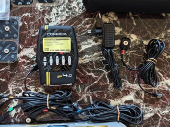 Elektrostimulátor Compex SP 4.0 - 4