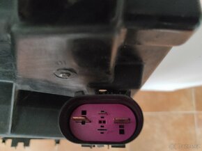 Opel Astra - ventilátor - 4