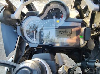 BMW R1200 GS - 4